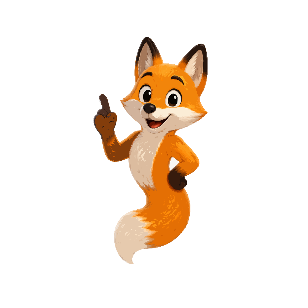 Foxa mascot